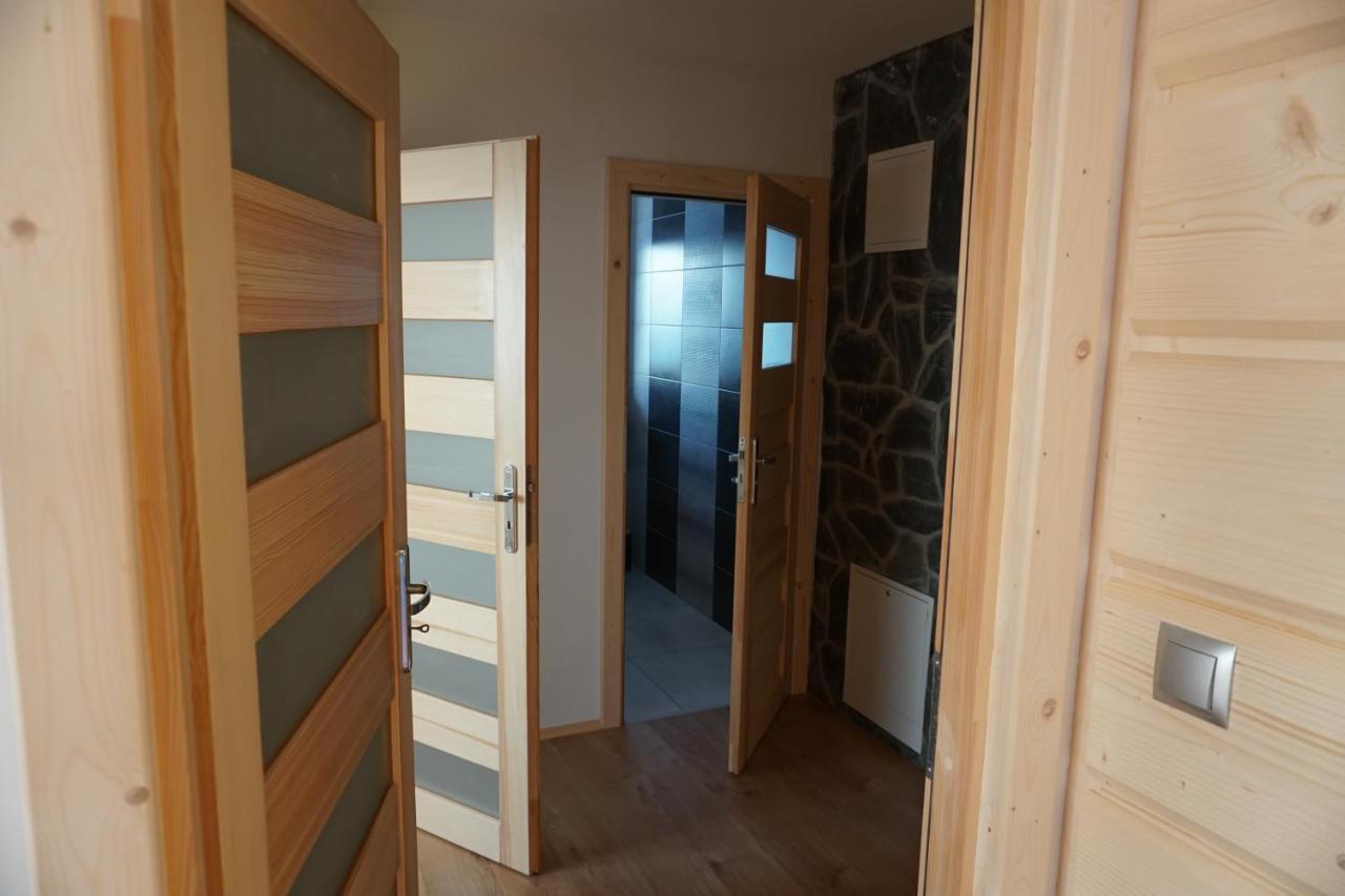 Domek U Matusa Gliczarow Gorny Kültér fotó
