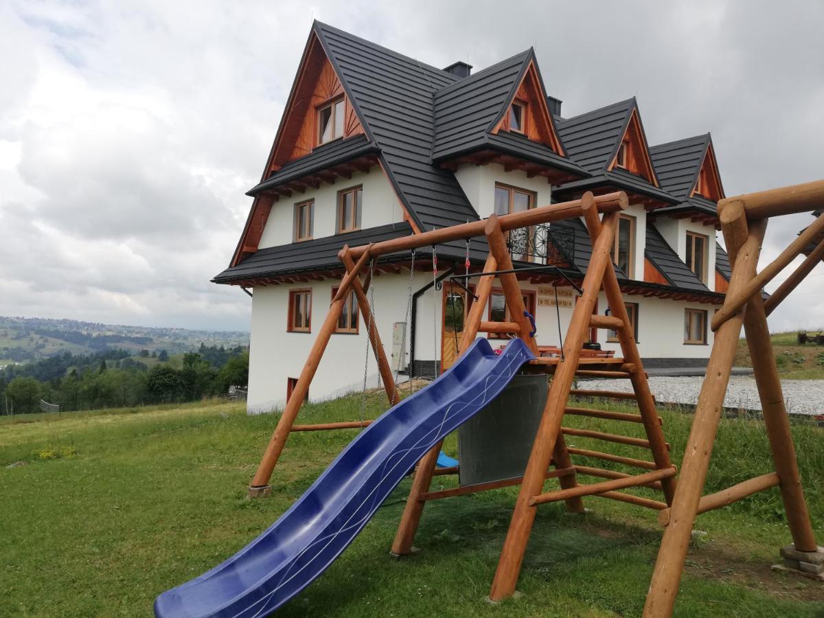 Domek U Matusa Gliczarow Gorny Kültér fotó