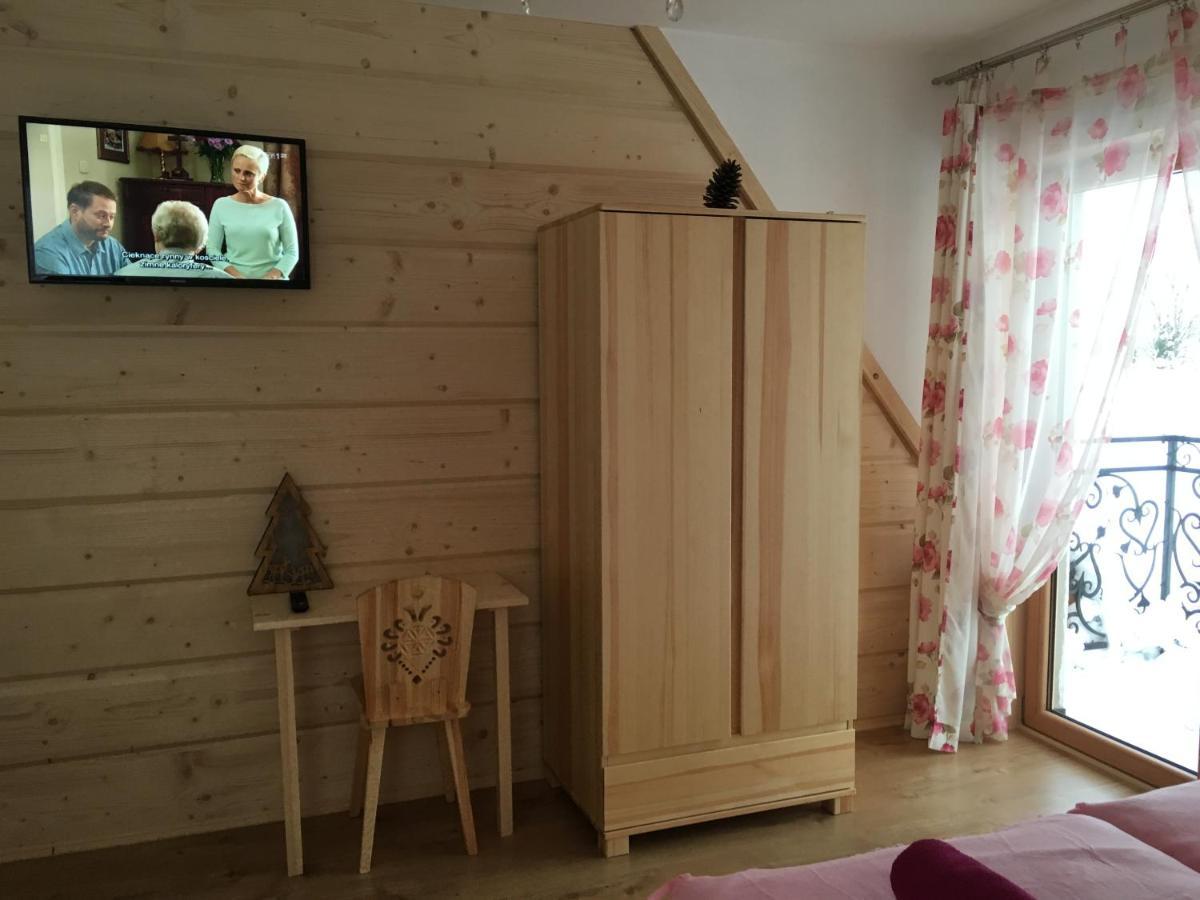 Domek U Matusa Gliczarow Gorny Kültér fotó