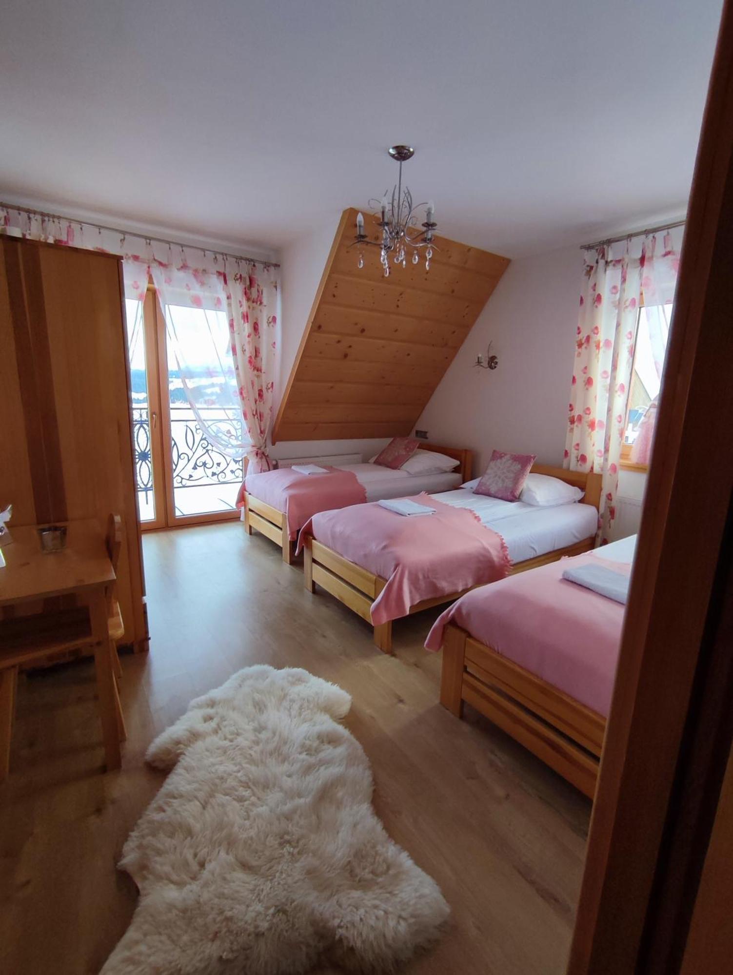 Domek U Matusa Gliczarow Gorny Kültér fotó