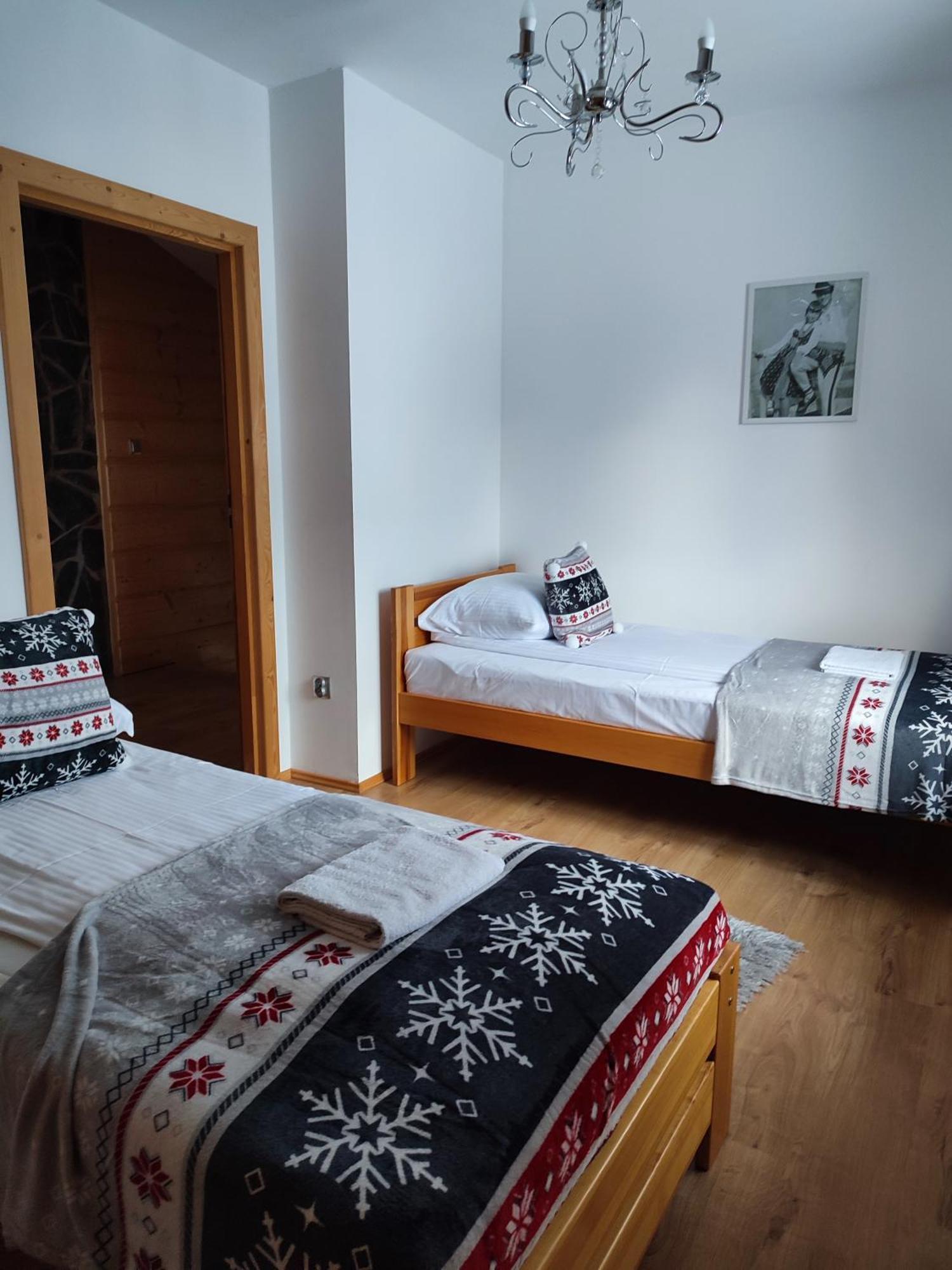 Domek U Matusa Gliczarow Gorny Kültér fotó
