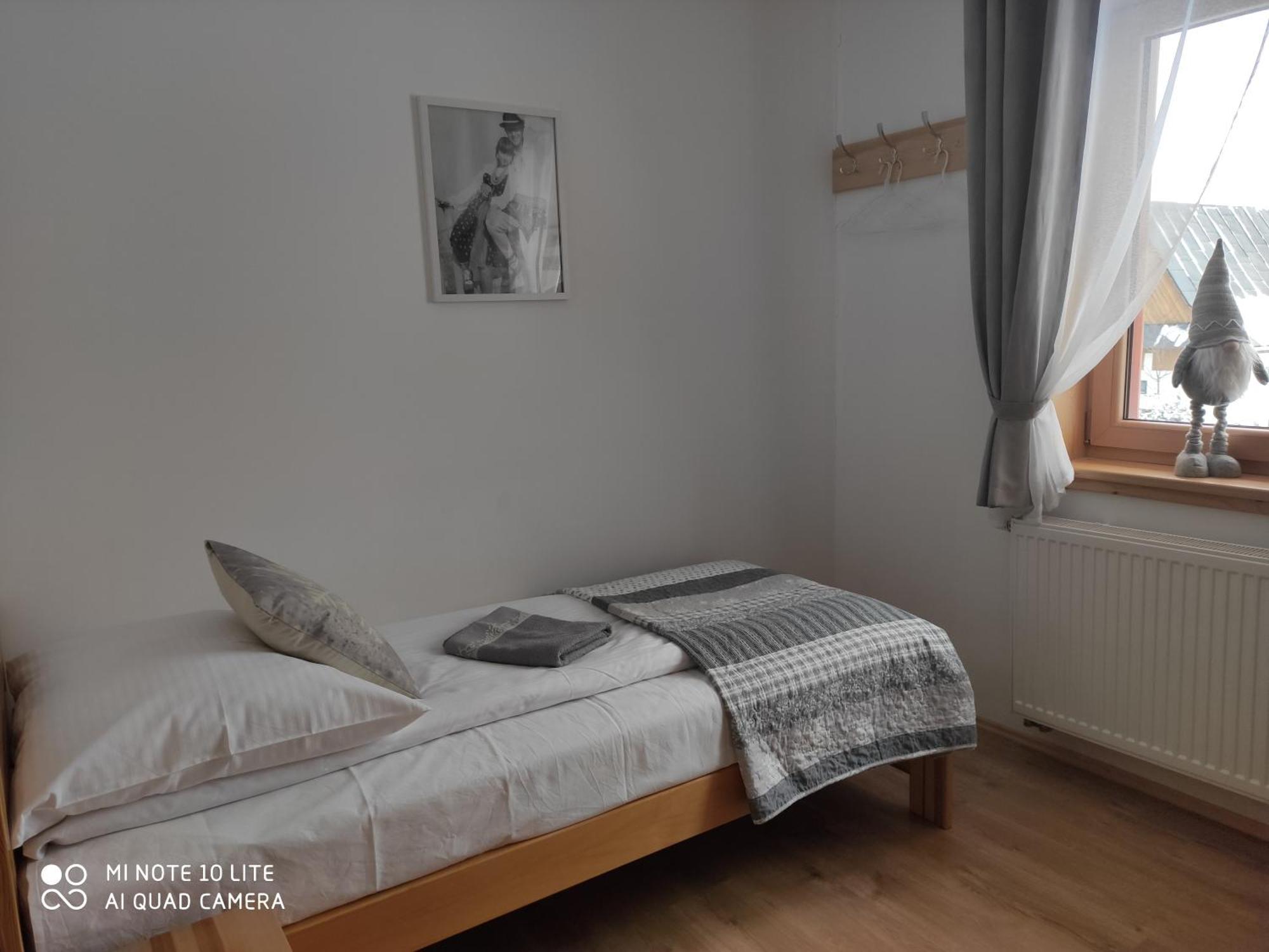 Domek U Matusa Gliczarow Gorny Kültér fotó