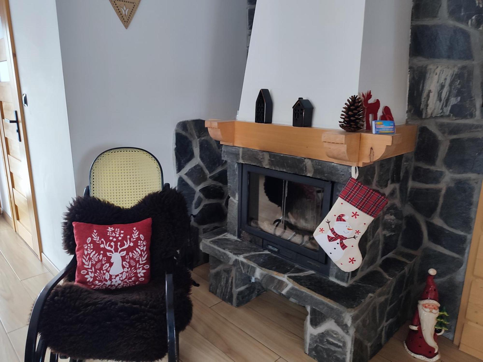 Domek U Matusa Gliczarow Gorny Kültér fotó